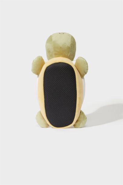 Pantoufles plates à motif tortue pour garçon