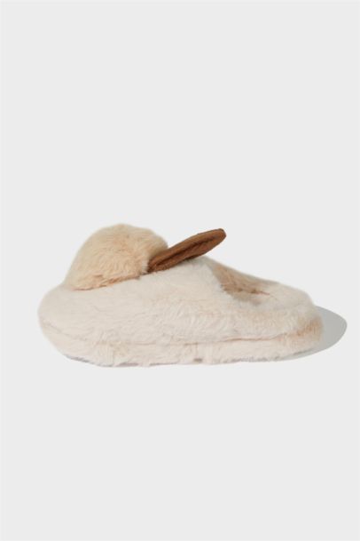 Girl Flat Bottom Home Boots