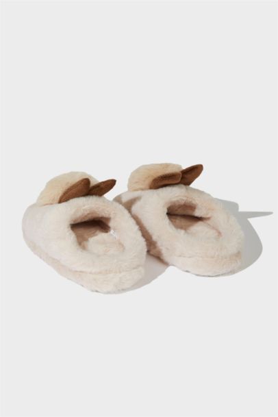 Girl Flat Bottom Home Boots