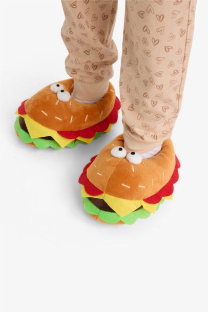 Boy Flat Sole Home Boots