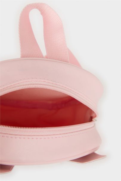 Girl Printed Backpack