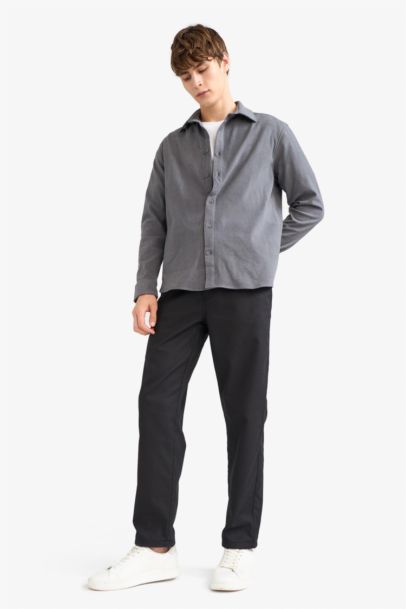 Pantalon jogger avec détails de poches