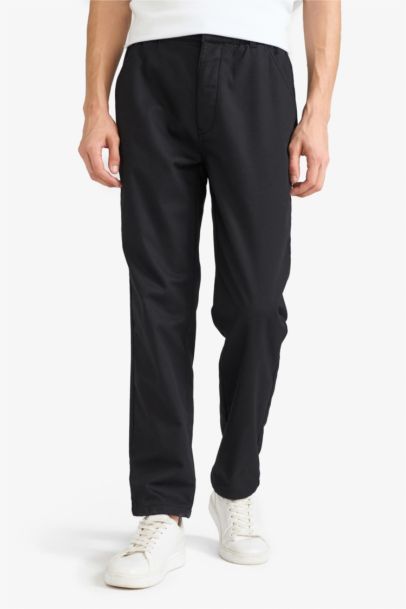 Pantalon jogger avec détails de poches