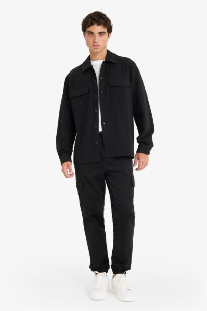 Cargo Jogger With Cargo Pocket Trousers