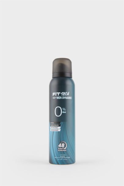 Defacto Fittech Dynamic Aromatic 150 ml Man Deodorant