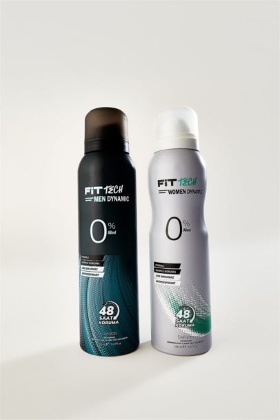 Defacto Fittech Dynamic Aromatic 150 ml Man Deodorant