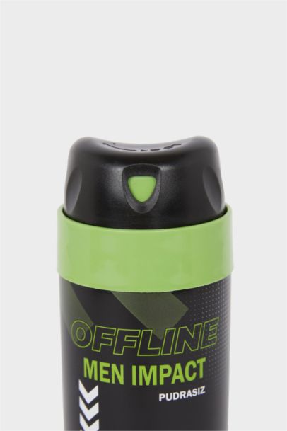 Erkek DeFacto Offlıne Man Impact Aromatik 150 ml Deodorant
