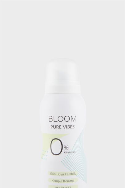Defacto Bloom Pure Vibes Aromatic 150 ml Woman Deodorant