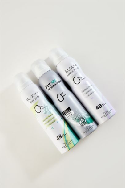 Defacto Bloom Pure Vibes Aromatic 150 ml Woman Deodorant