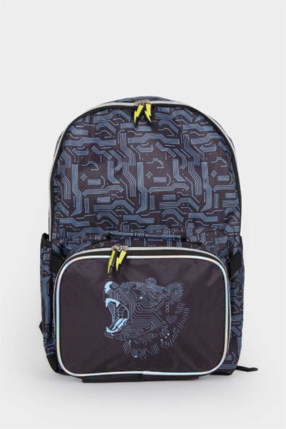 Erkek Çocuk Okul Sırt Çantası