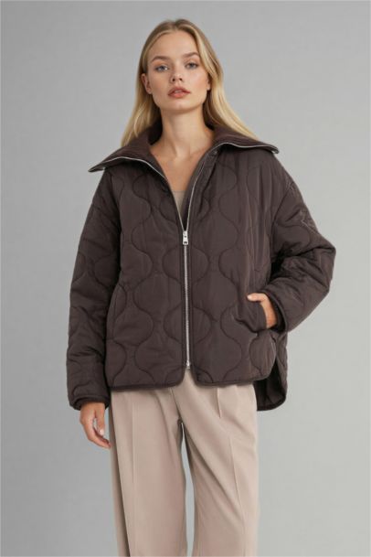 Regular Fit Waterproof Jacket