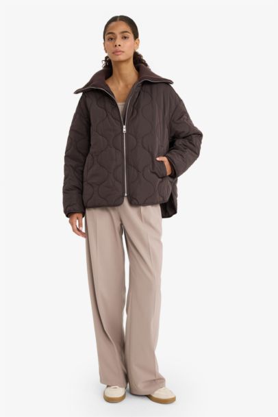 Regular Fit Waterproof Jacket