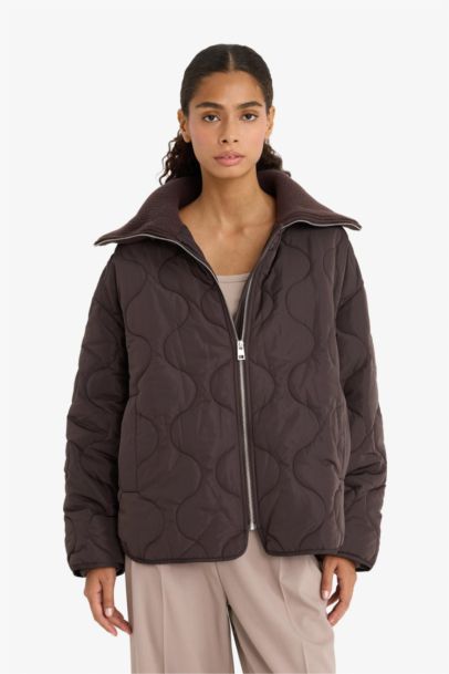 Regular Fit Waterproof Jacket