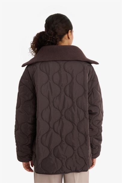 Regular Fit Waterproof Jacket