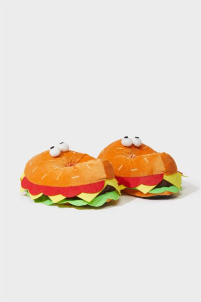 Woman Flat Home Slippers