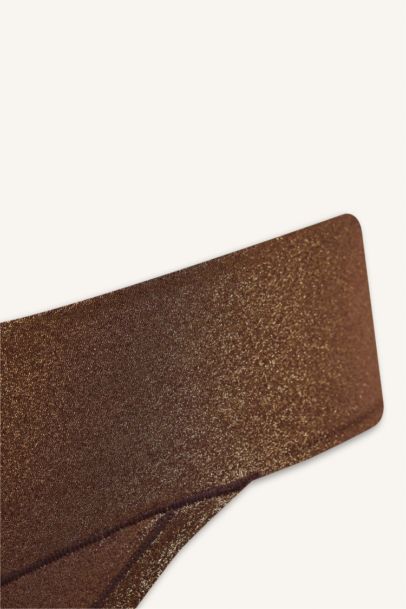 Lot de 2 Culottes pailletées