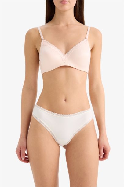 Lot de 3 Culottes avec dentelle de Fall in Love