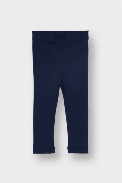 Fitilli Kaşkorse 2'li Tayt Erkek Bebek