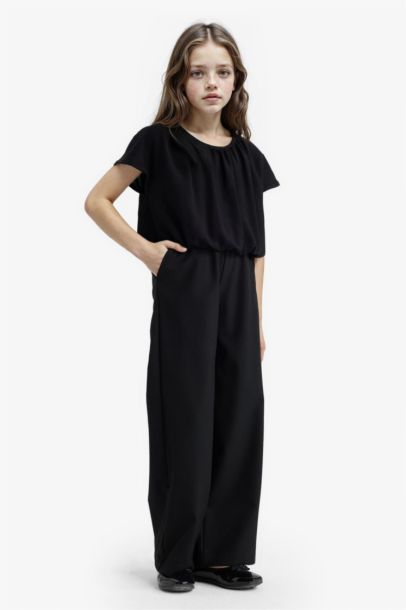 Girl Wide Leg Trousers