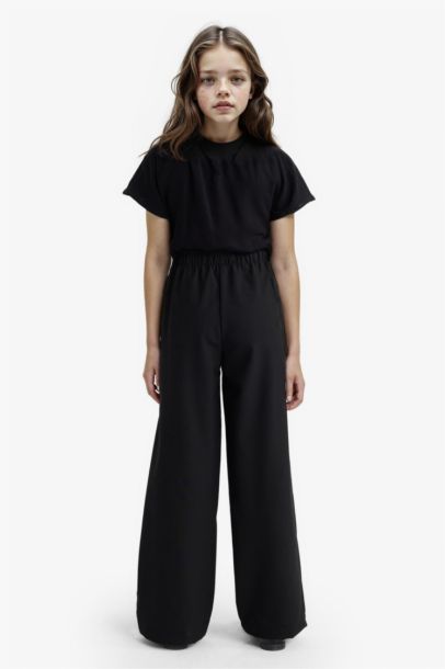 Girl Wide Leg Trousers