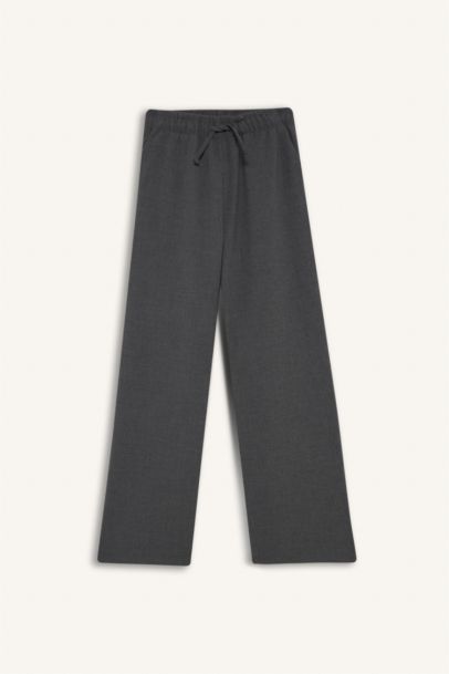 Girl Wide Leg Trousers