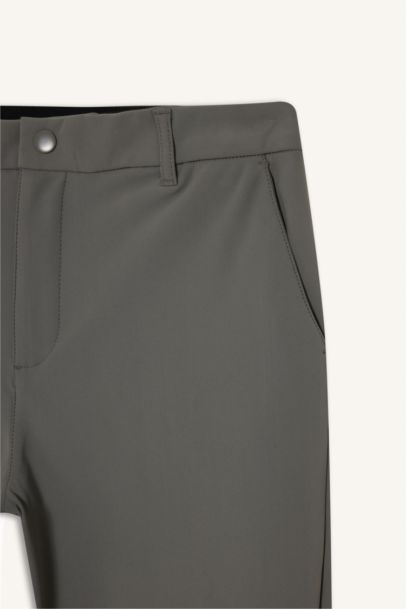 DeFactoFit Standard Fit Woven Sports Trousers