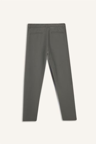 DeFactoFit Standard Fit Woven Sports Trousers