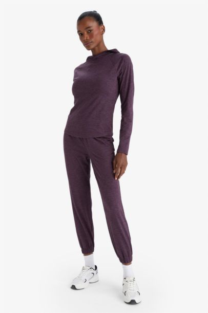 DeFactoFit Standard Fit Standard Length Soft Touch Jogger Pants