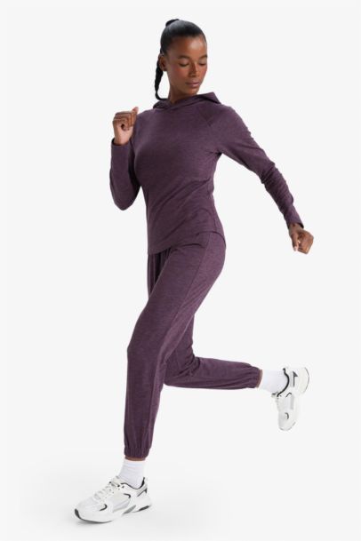 DeFactoFit Standard Fit Standard Length Soft Touch Jogger Pants