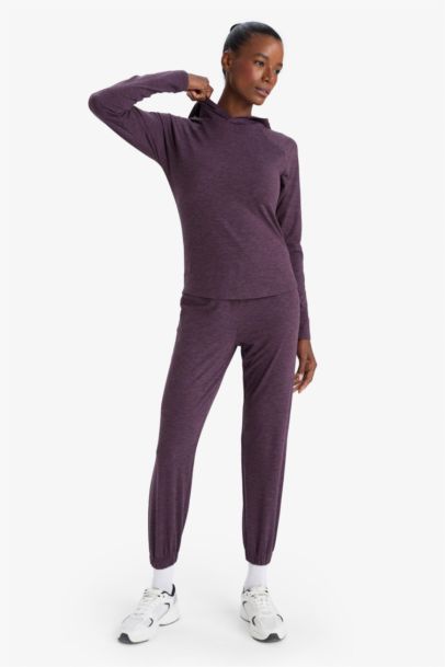 DeFactoFit Standard Fit Standard Length Soft Touch Jogger Pants