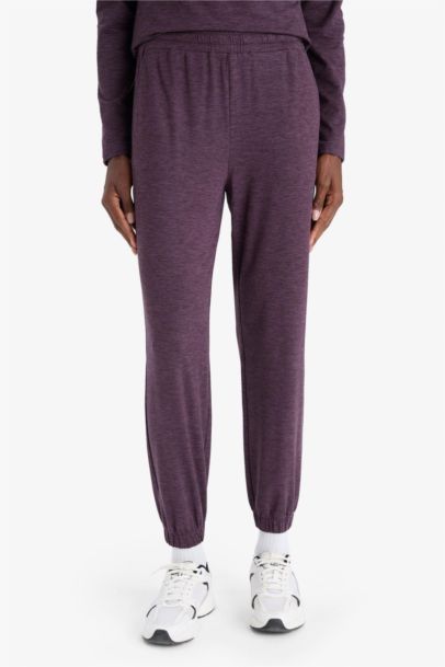 DeFactoFit Standard Fit Standard Length Soft Touch Jogger Pants