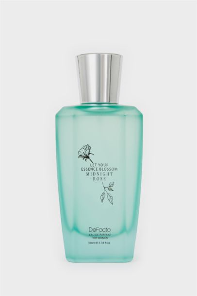 Kadın Defacto Let Your Essence Blossom, Mıdnıght Rose Aromatik 100 ml Parfüm