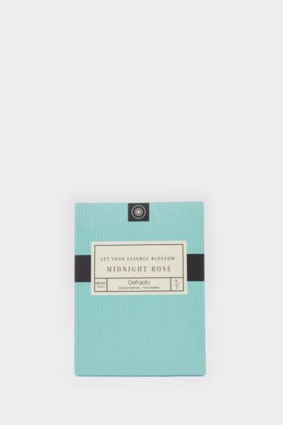 Kadın Defacto Let Your Essence Blossom, Mıdnıght Rose Aromatik 100 ml Parfüm