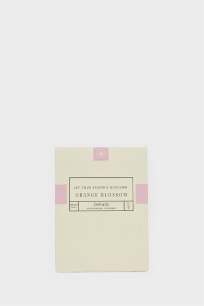 برفان حريمي ديفاكتو اورنج بلوسوم اروماتيك 100 مل