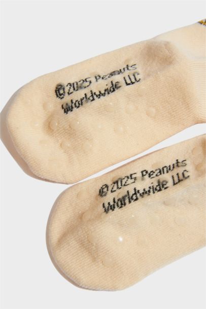 Lot de 3 Chaussettes longues en coton antidérapantes pour bébé garçon