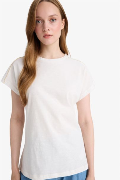 Woman Short Sleeve T-Shirt
