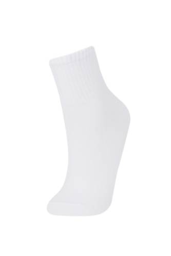 Woman 3 piece Short Cotton Socks