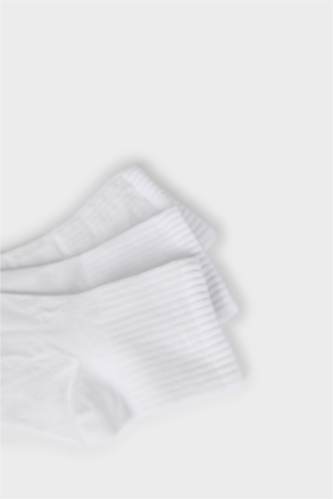 Woman 3 piece Short Cotton Socks