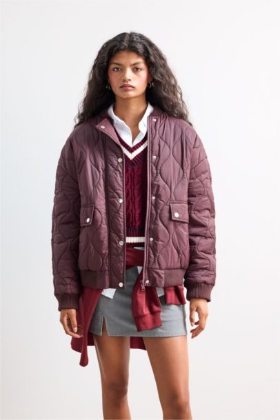 Waterproof Regular Fit Jacket