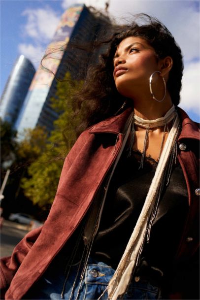 جاكيت شمواه قصة عادية بياخة بولو