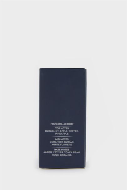 Defacto Lapis Lazuli Aromatic 50 ml Man Perfume