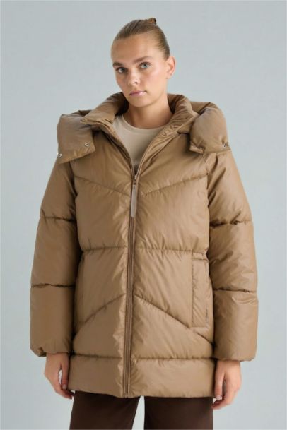 Relax Fit Coat