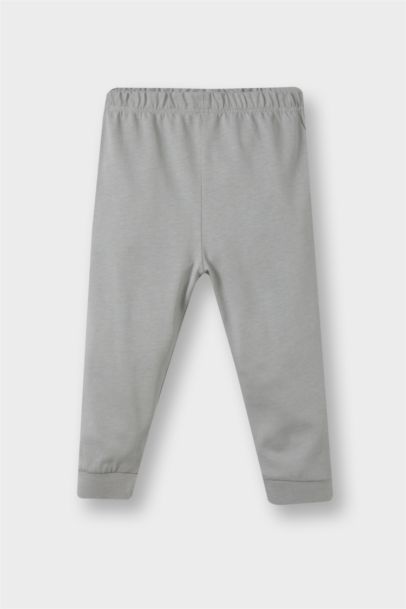 Ensemble Pyjama imprimé à manches longues pour bébé garçon