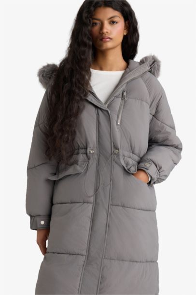 Waterproof Regular Fit Coat