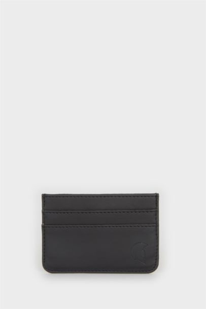 Erkek Suni Deri Cüzdan