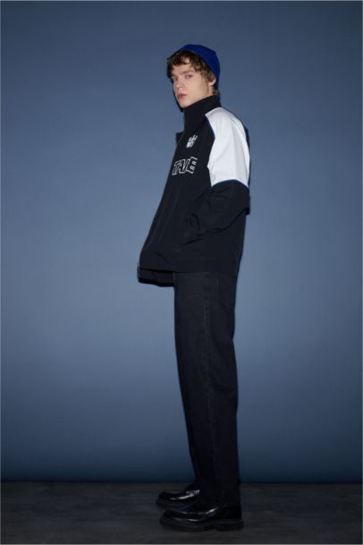 Baggy Fıt Jean Pantolon