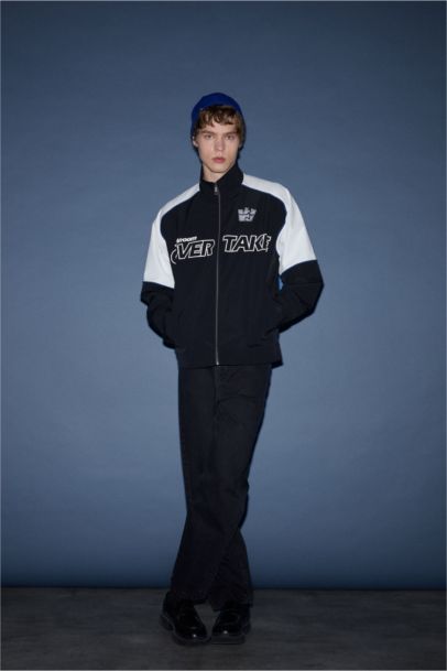 Baggy Fıt Jean Pantolon