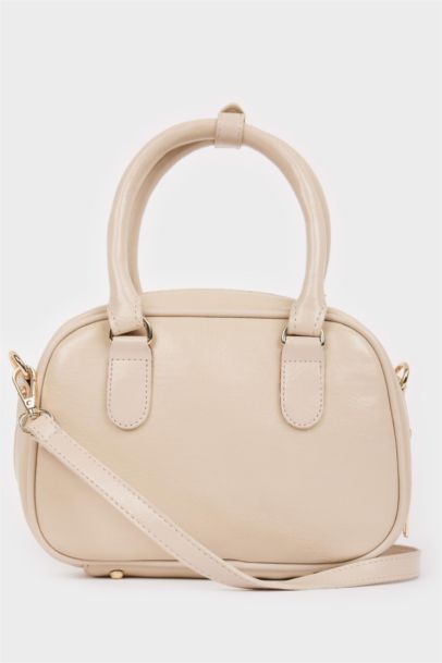 Kadın Suni Deri El Çantası