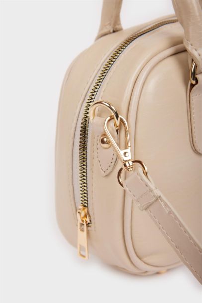 Kadın Suni Deri El Çantası