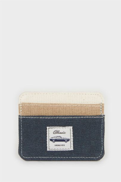 Erkek Etkiket Baskılı Kartlık